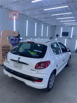 بيجو 206